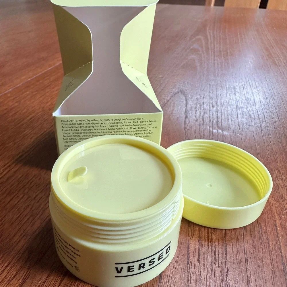Versed weekly radiance